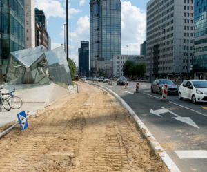 Ordynarne lastryko wraca do centrum