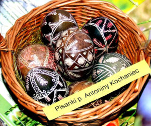 Piasanka krzczonowska