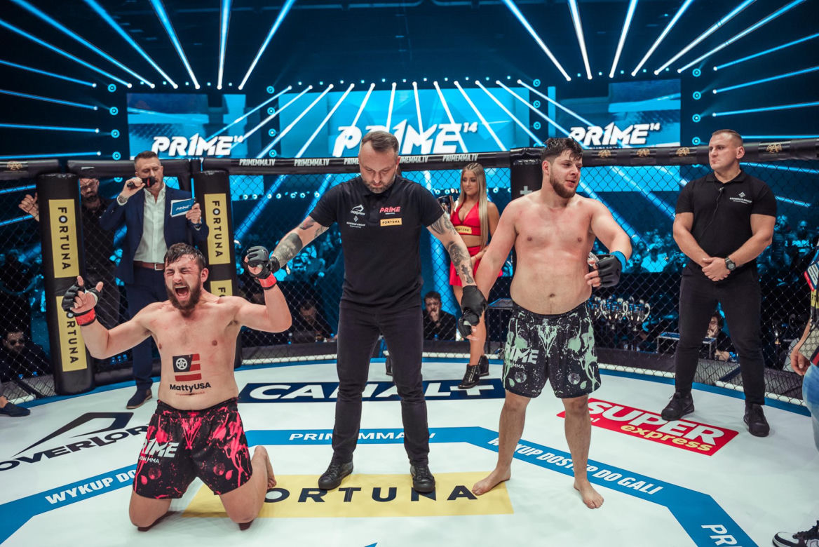PRIME MMA 14