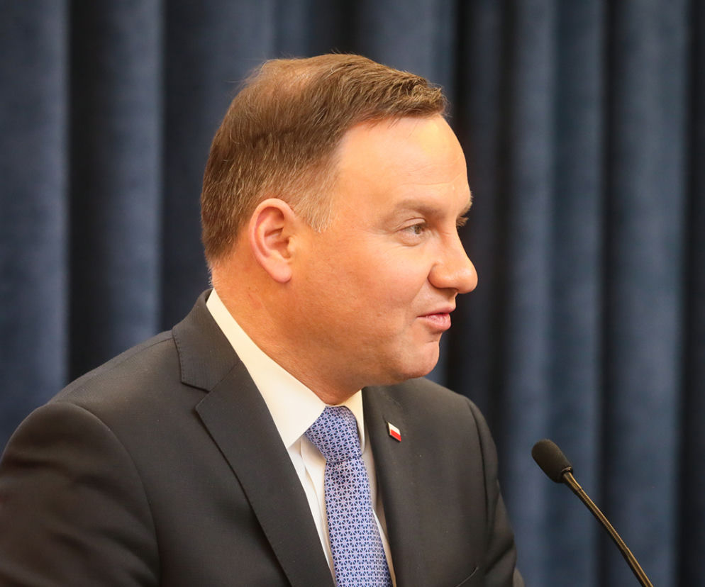 Andrzej Duda 