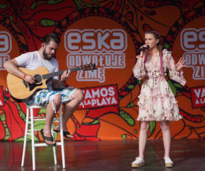 Roksana Węgiel w obiektywie! Koncert, jakiego nigdy nie było! [ZDJĘCIA]