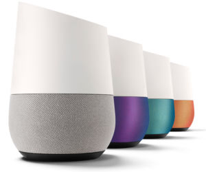 Głośnik Amazon Echo Dot 3 vs. głośnik Google Home