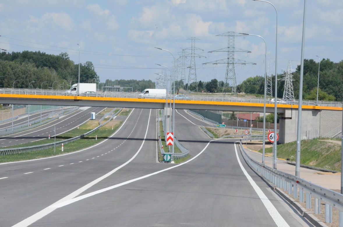 Droga ekspresowa S8 będzie dłuższa