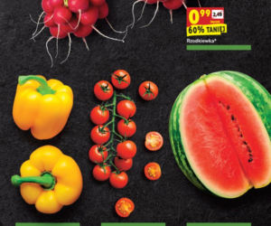 Ceny produktów w sieci sklepów Biedronka