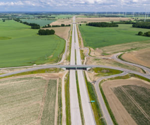 Nowa droga ekspresowa S6 Bobrowniki - Skórowo