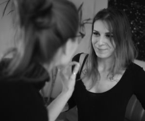 Dziewczyna bez tatuaży
