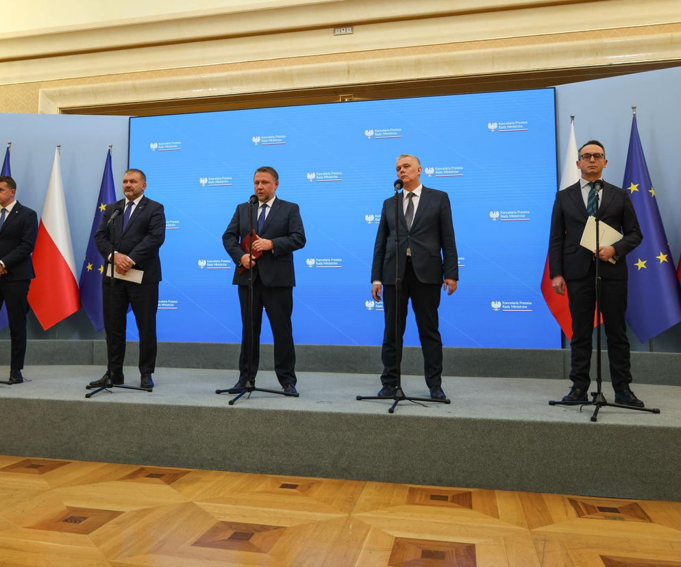 Uszkodzone tory na Mazowszu. Zabezpieczono bardzo obfity materiał dowodowy