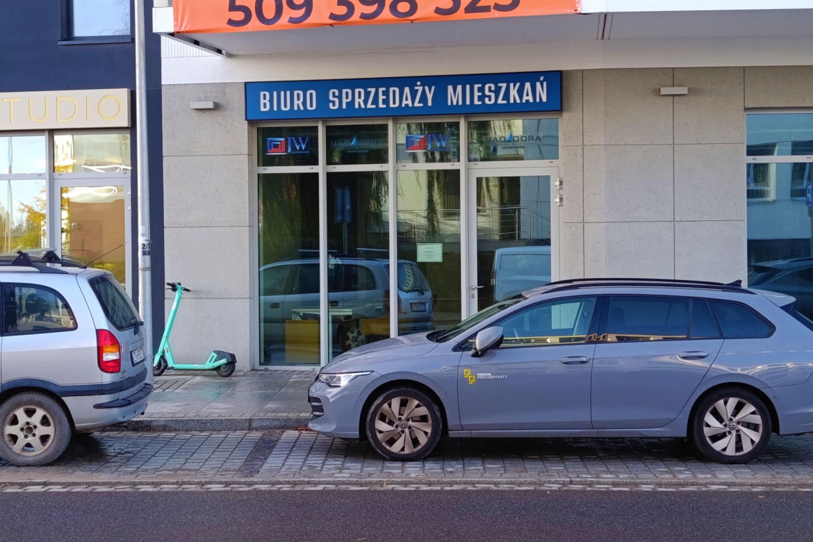 Inwestycje na Łasztowni i Kępie Parnickiej w Szczecinie