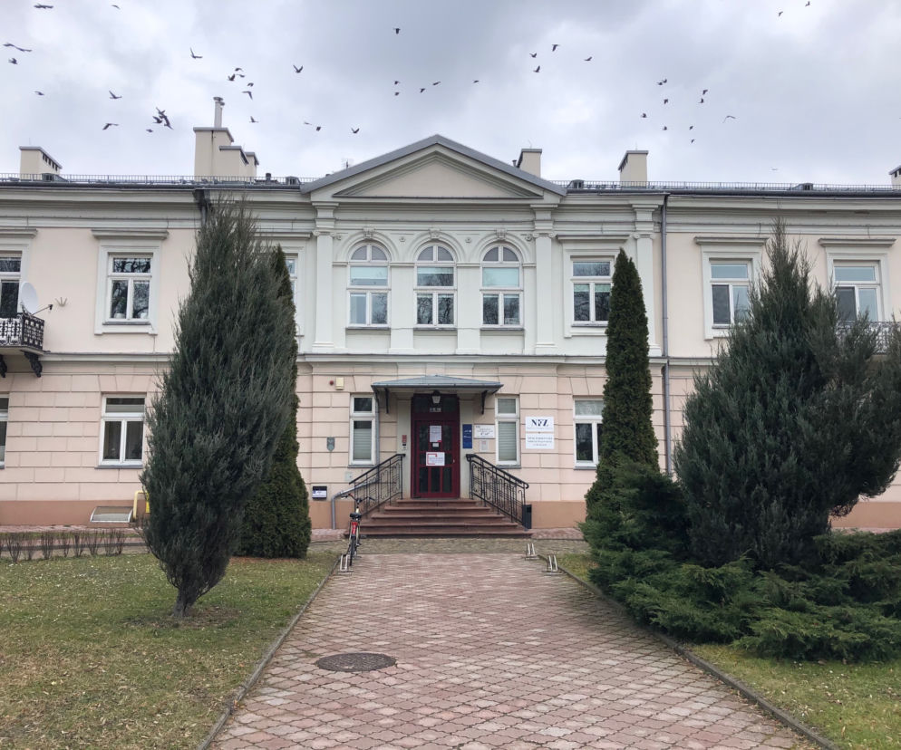 Świętokrzyski oddział NFZ w Kielcach
