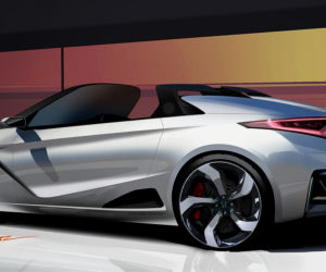 Honda S660