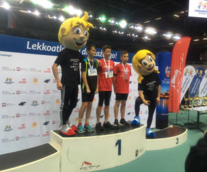 „Lekkoatletyka jest dla każdego - znakomite wyniki młodych torunian!