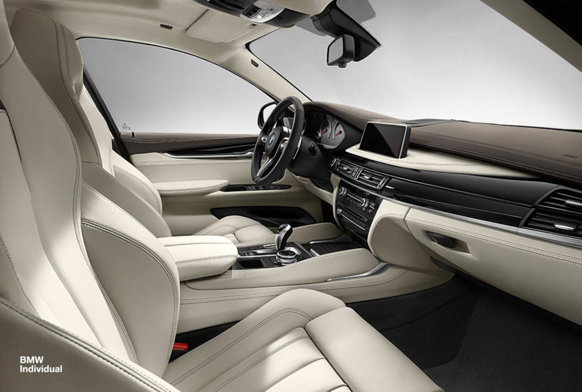 BMW X5 M i X6 M Indyvidual
