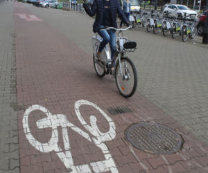 Wypożyczanie rowerów miejskich w czasie pandemii