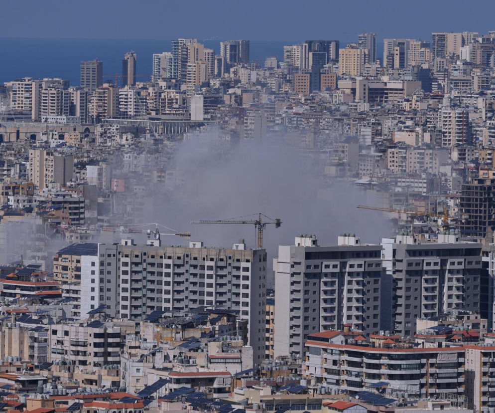 Liban po ataku Izraela na Iran