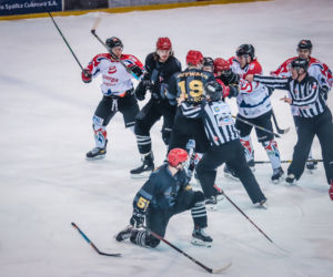 KH Energa Toruń - Comarch Cracovia 5:2, zdjęcia z meczu