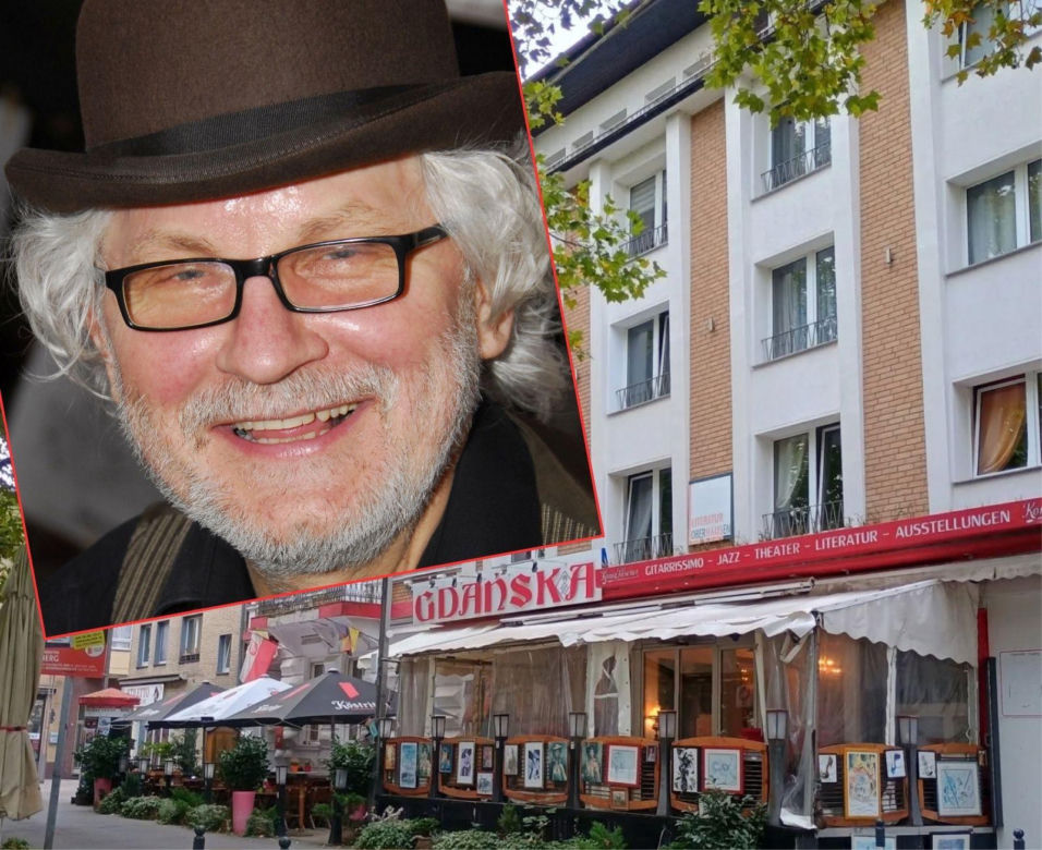 Polski teatr z Niemiec w Chicago. Rozmowa z Czesławem Gołębiewskim