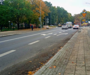 Budowa węzła Głębokie zbliża się do końca