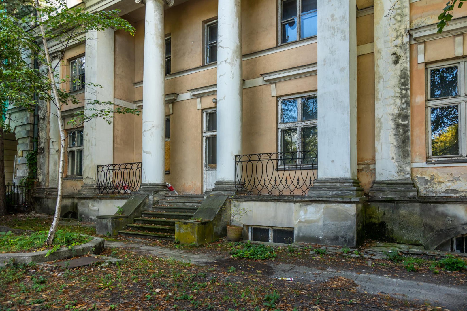 Pałacyk Śleszyńskich w Warszawie