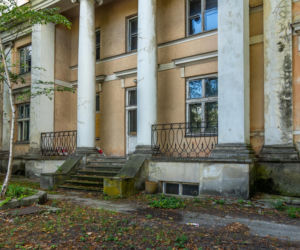 Pałacyk Śleszyńskich w Warszawie