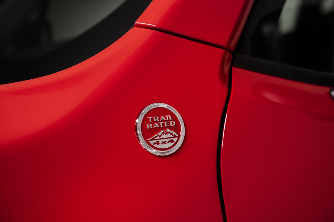 Jeep Renegade Plug-in Hybrid
