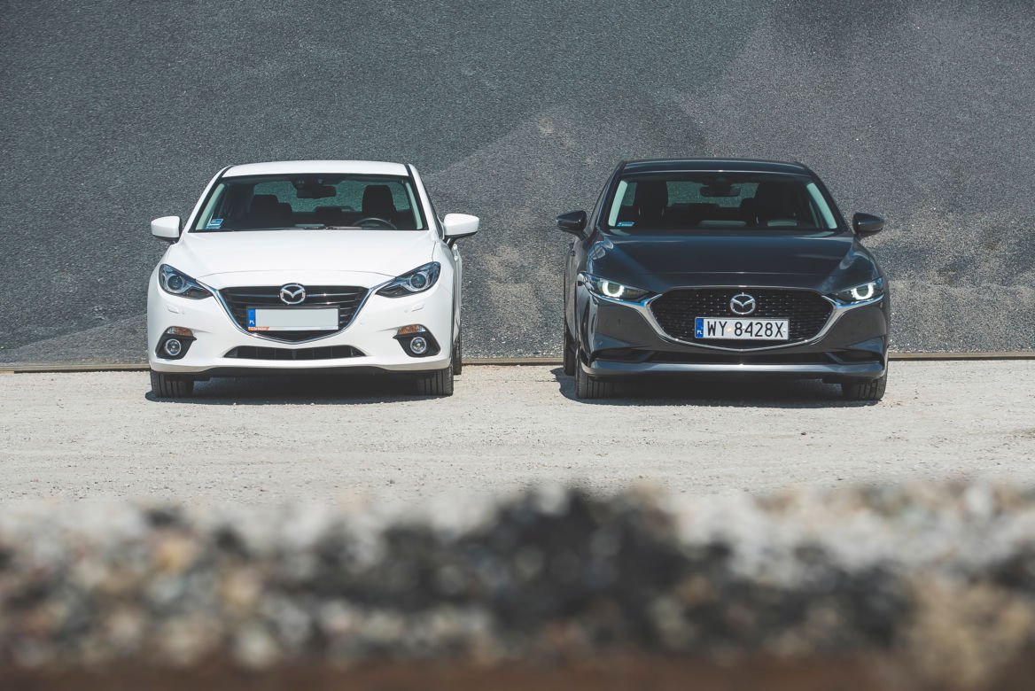 Mazda 3 Sedan 2.0 Skyactive-G