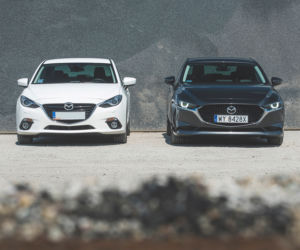 Mazda 3 Sedan 2.0 Skyactive-G