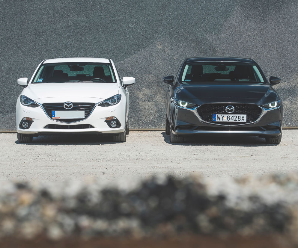 Mazda 3 Sedan 2.0 Skyactive-G