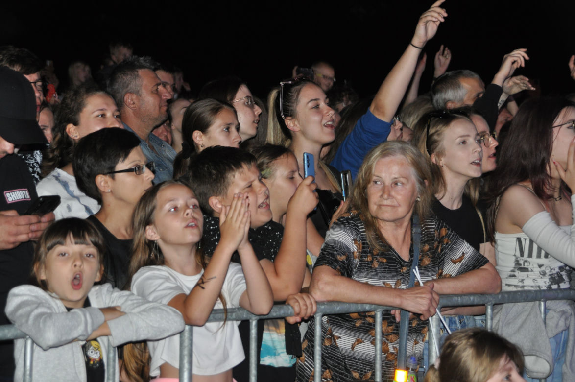 Dni Skarżyska 2023. Koncert Cleo - gwiazdy wieczoru