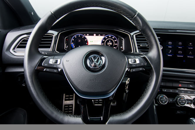 Volkswagen T-Roc 2.0 TSI 4Motion DSG