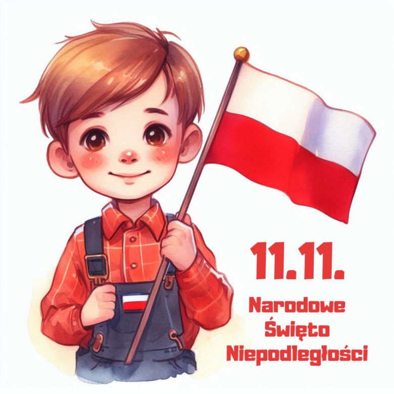 Grafiki na Dzień Niepodległości