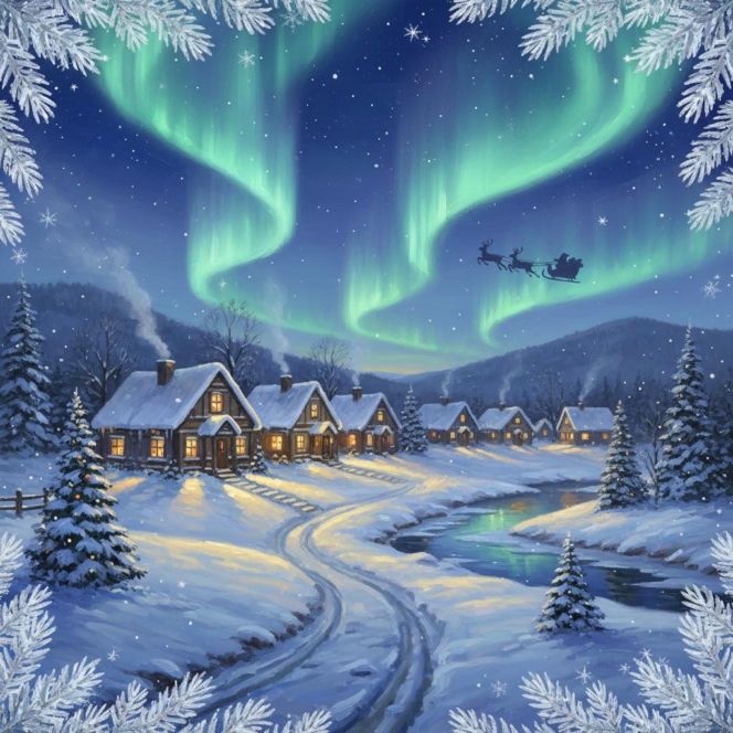 Najpiękniejsze życzenia i kartki na mikołajki. Mamy idealne propozycje na 6 grudnia!