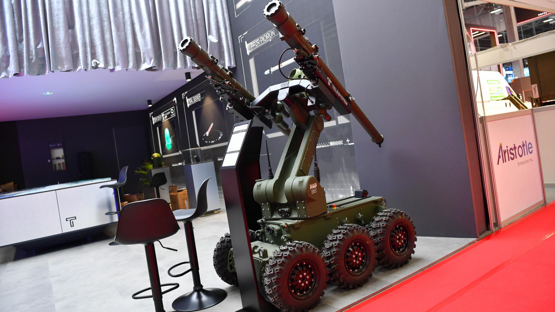 MSPO 2026 otwarte w Kielcach. MON wskazuje na rolę krajowego przemysłu i programu SAFE