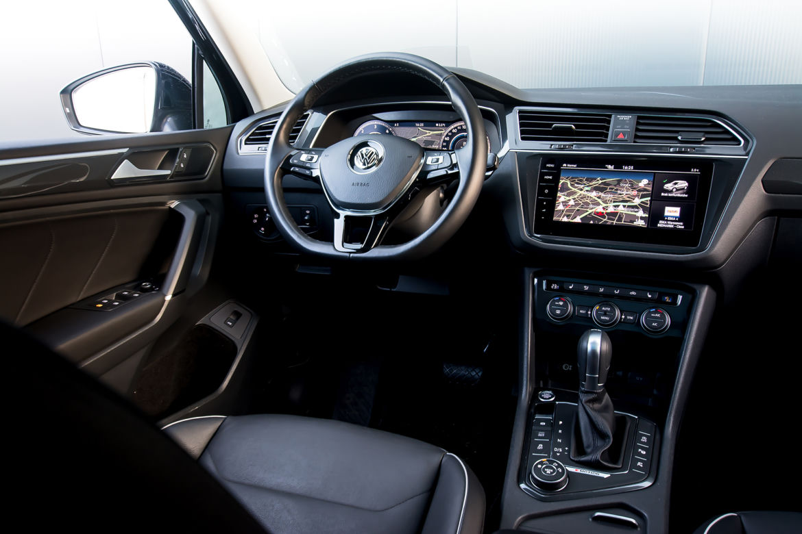 Volkswagen Tiguan Allspace 2.0 TDI 4MOTION 240 KM DSG7
