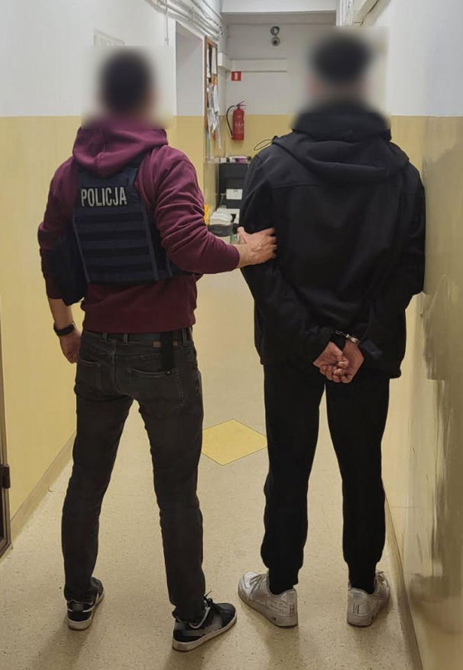 W Gdańsku dwóch 16-latków miało brutalnie zaatakować kierowcę taxi