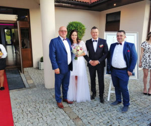 Wesele Piotra i Kasi z Rolnik szuka żony