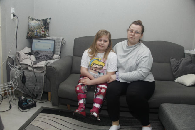 Podarujmy Amelce protezy pod choinkę