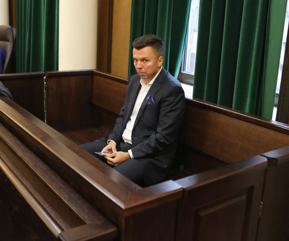 Tak Falenta cieszy się wolnością