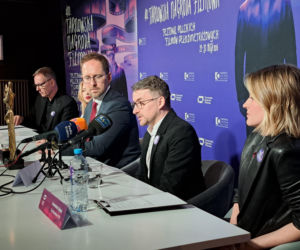 40. Tarnowska Nagroda Filmowa - konferencja