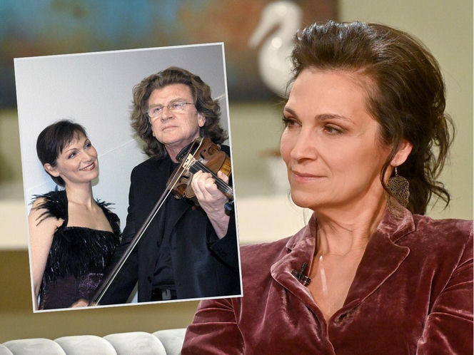 Olga Bończyk, Zbigniew Wodecki