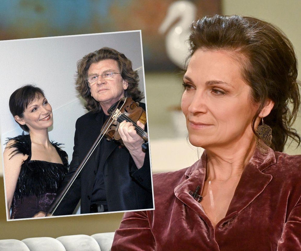 Olga Bończyk, Zbigniew Wodecki