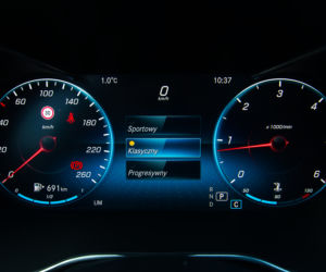 Mercedes-Benz C220d Kombi 4Matic 9G-Tronic AMG Line