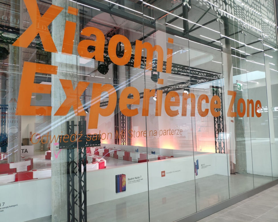 otwarcie Mi Store Xiaomi Galeria Młociny