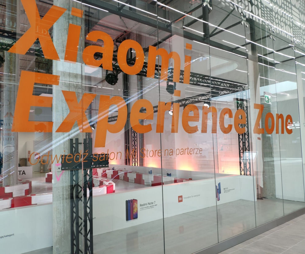 otwarcie Mi Store Xiaomi Galeria Młociny