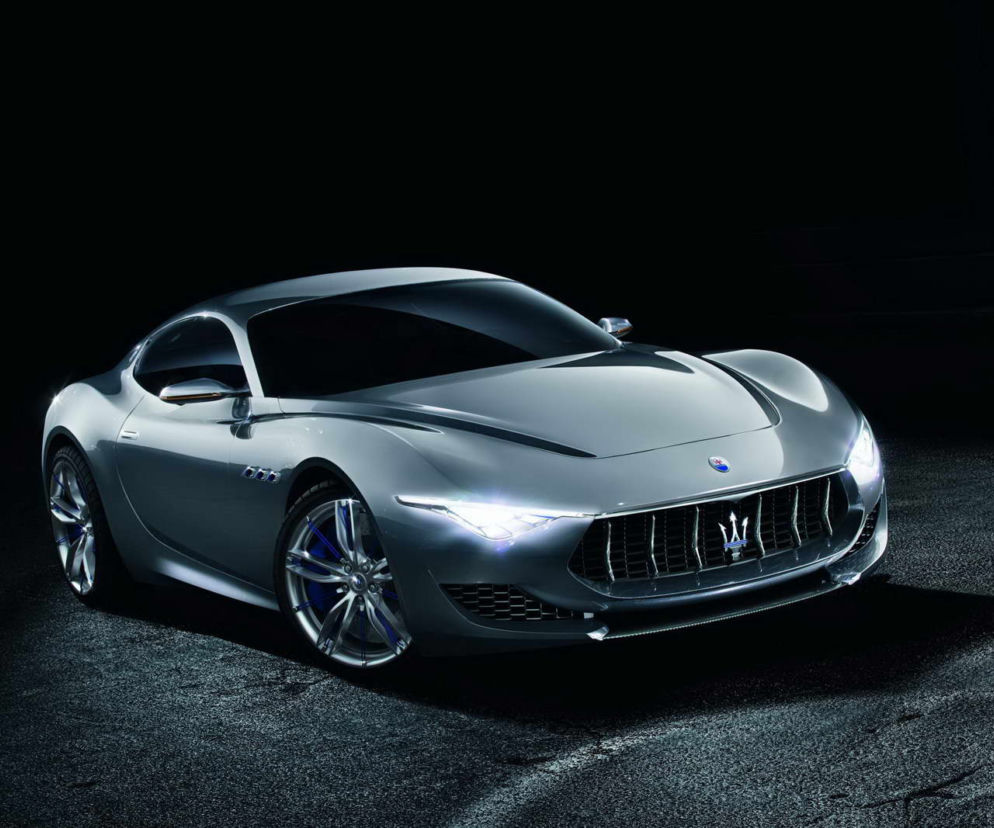 Maserati Alfieri