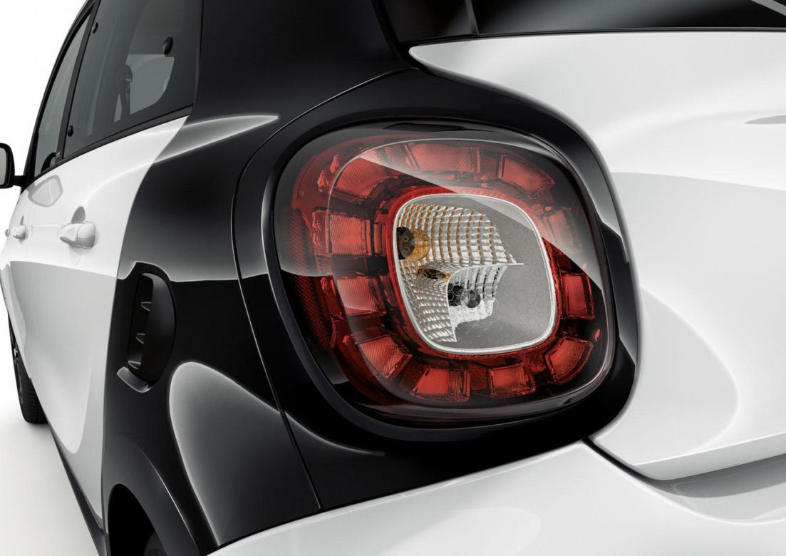 Smart ForTwo 2015