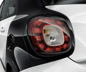 Smart ForTwo 2015