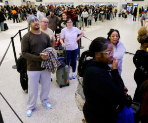 Paraliż na lotniskach w USA. ICE na ratunek