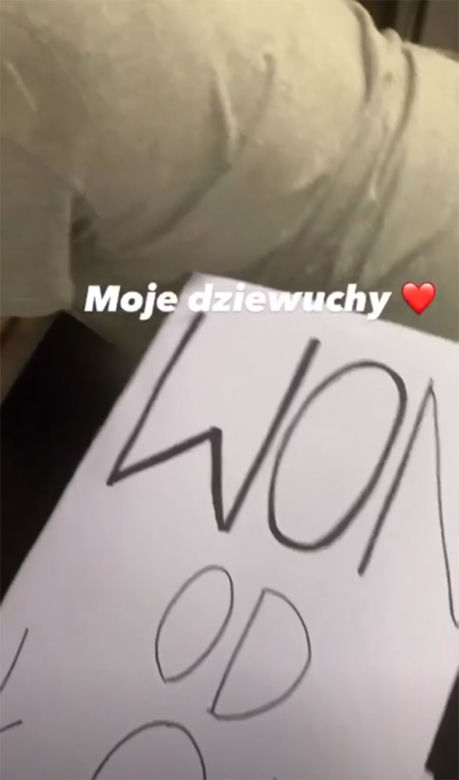 Córka Cymańśkiego walczy z rządem