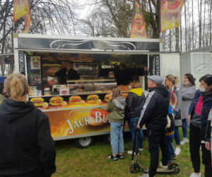 Festiwal Smaków Food Trucków - Olsztyn CRS Ukiel 2021 cz.1
