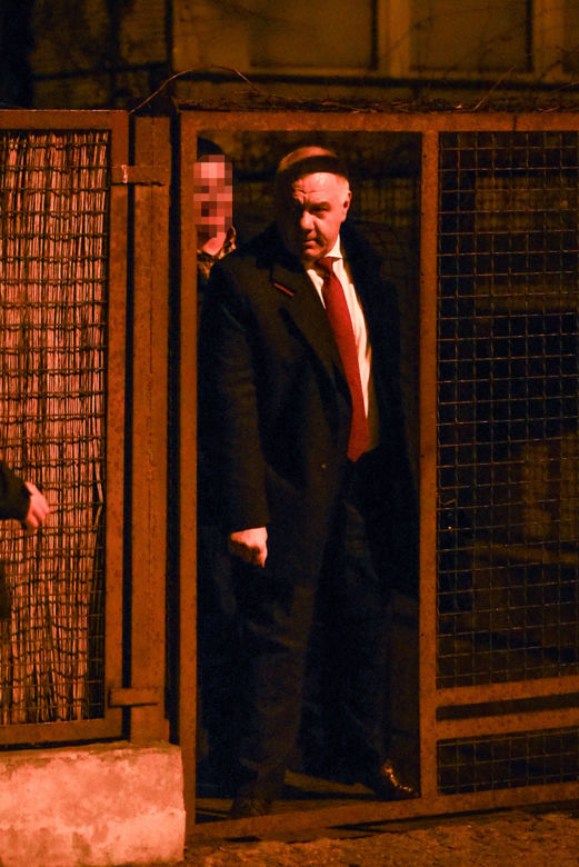 Z prezentem u prezesa
